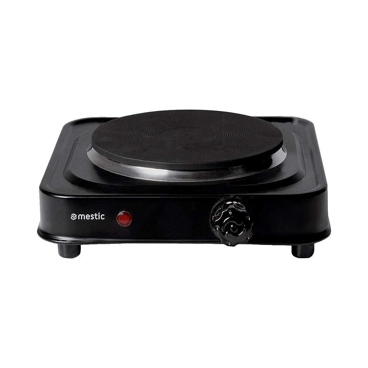 Mestic Single Hotplate Stove Mkt-120 Uk