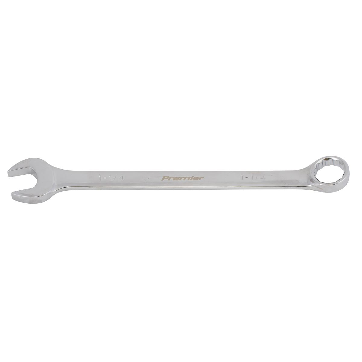 Sealey Premier Premier Imperial Combination Spanner 1-1/4" CW16AF