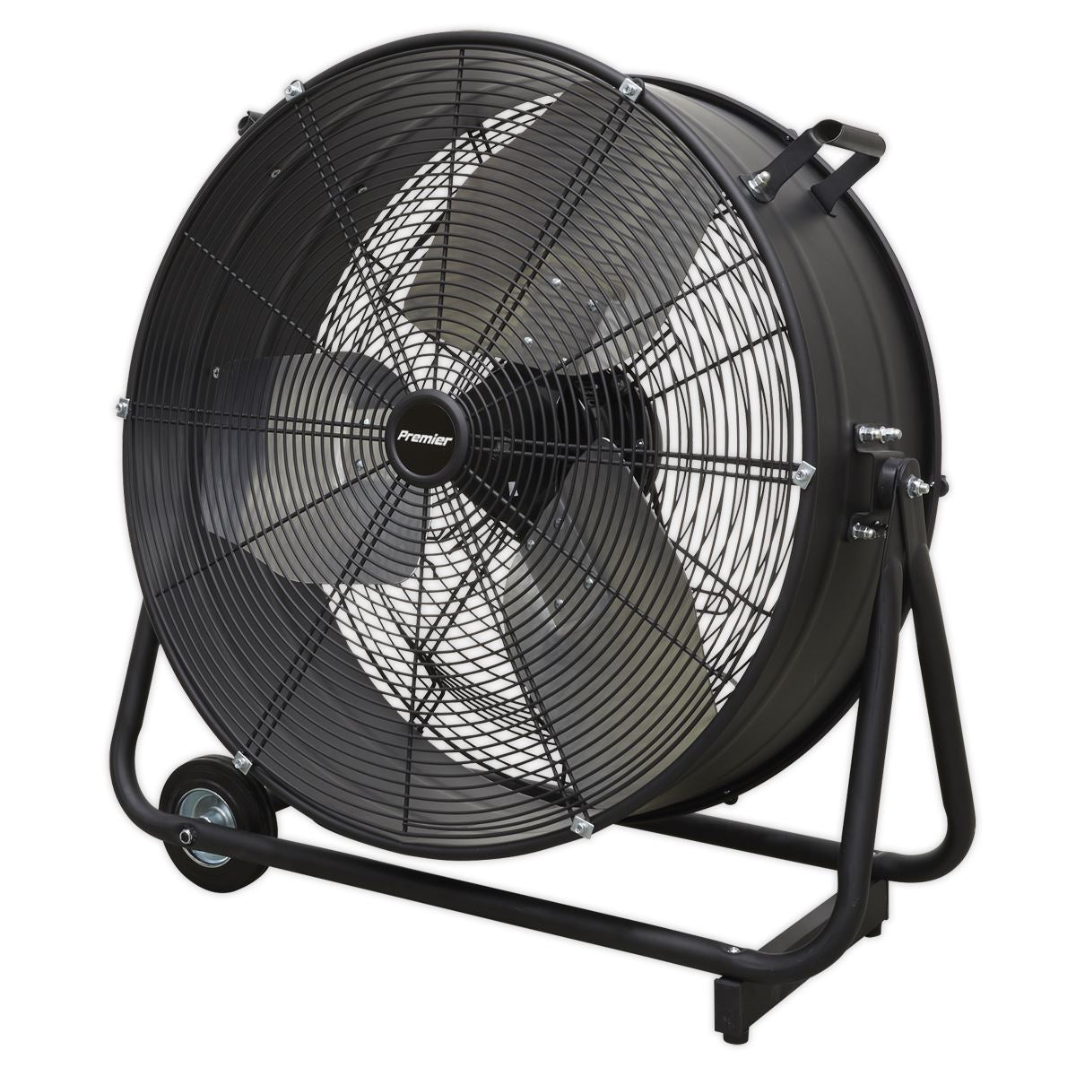Sealey Industrial High Velocity Drum Fan 24" 230V Premier HVD24P