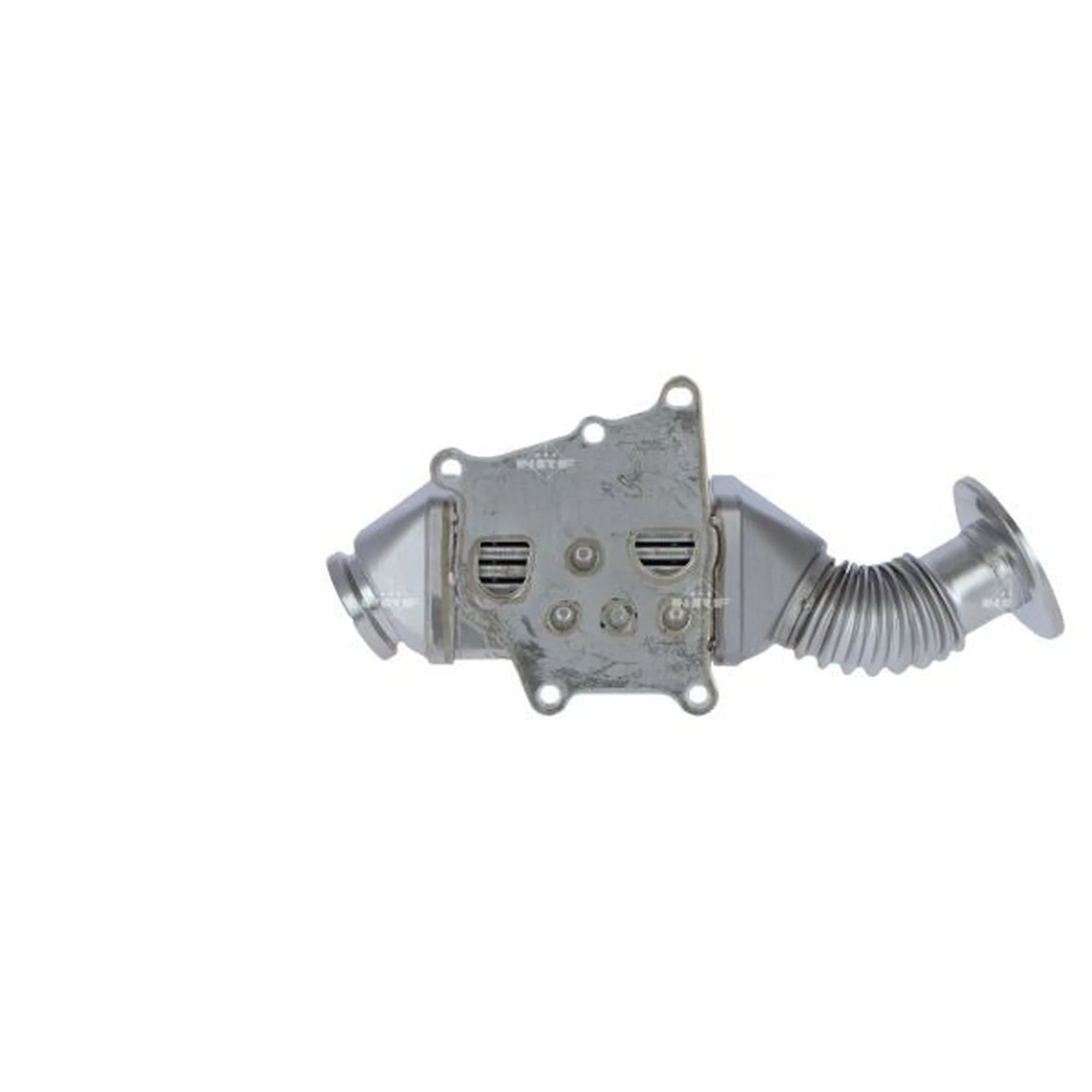 NRF EGR Cooler (Exhaust Gas Recirculation) 48348