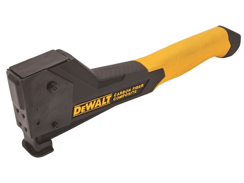 Dewalt Carbon Fibre Composite Hammer Tacker