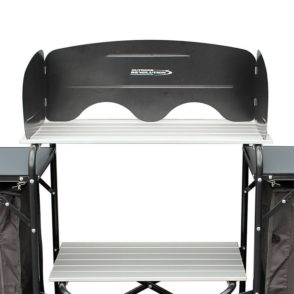 Outdoor Revolution Messina Multi Camping Kitchen Duo Includes Carry Bag