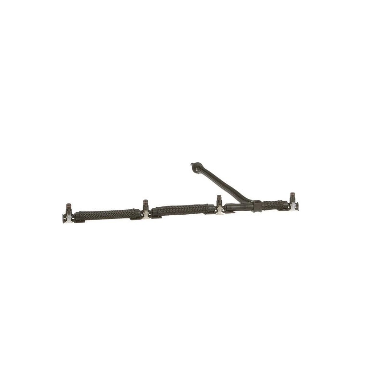 Gates Fuel Overflow Hose Pipe MFL1369