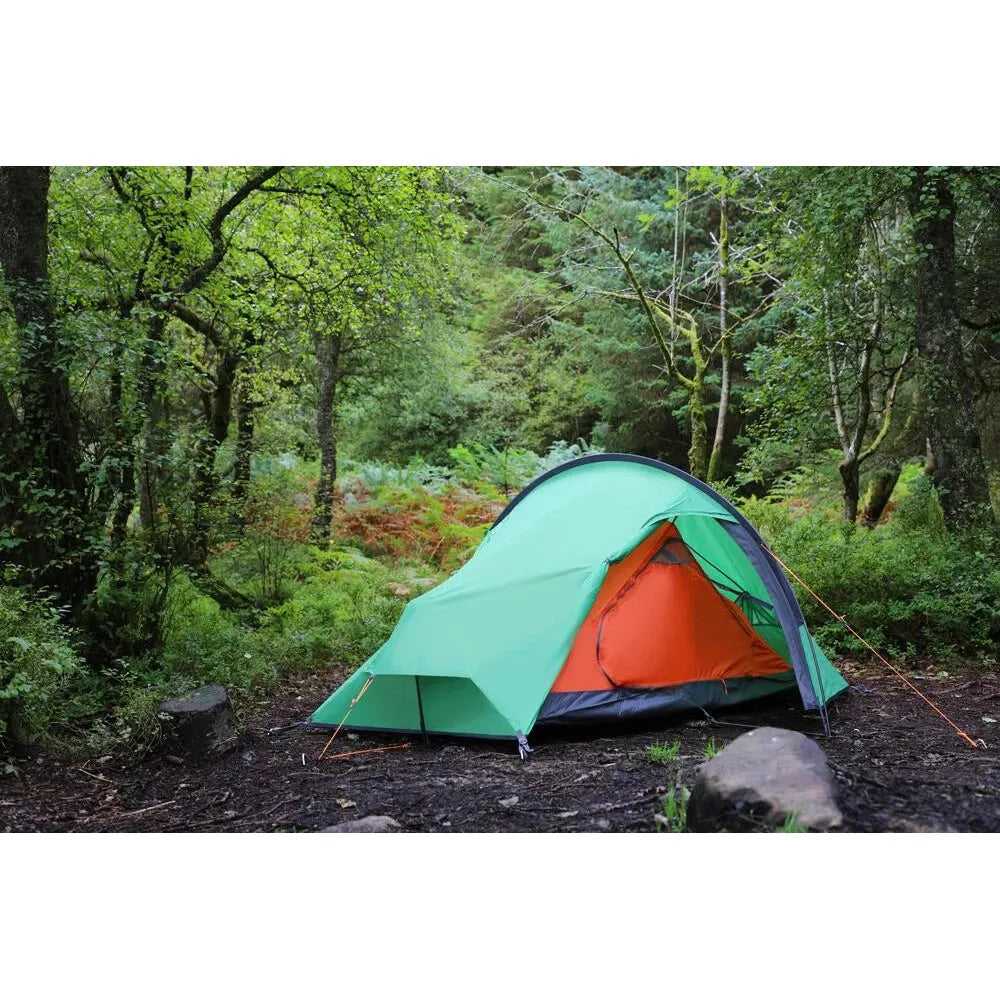 Vango Nevis 200 Pamir Green 2 Person Tent
