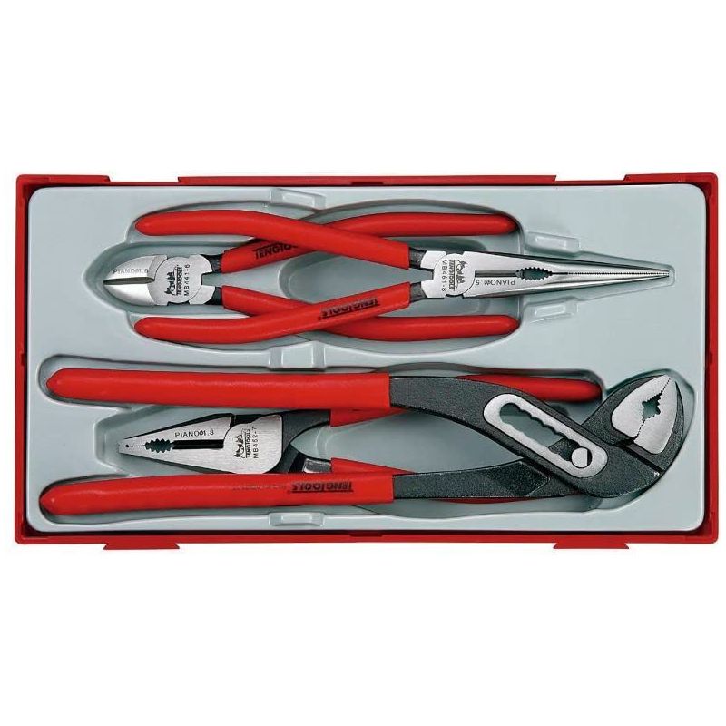 Teng Tools MECCA PRO TC-6T TT Tool Kit 114 Pieces