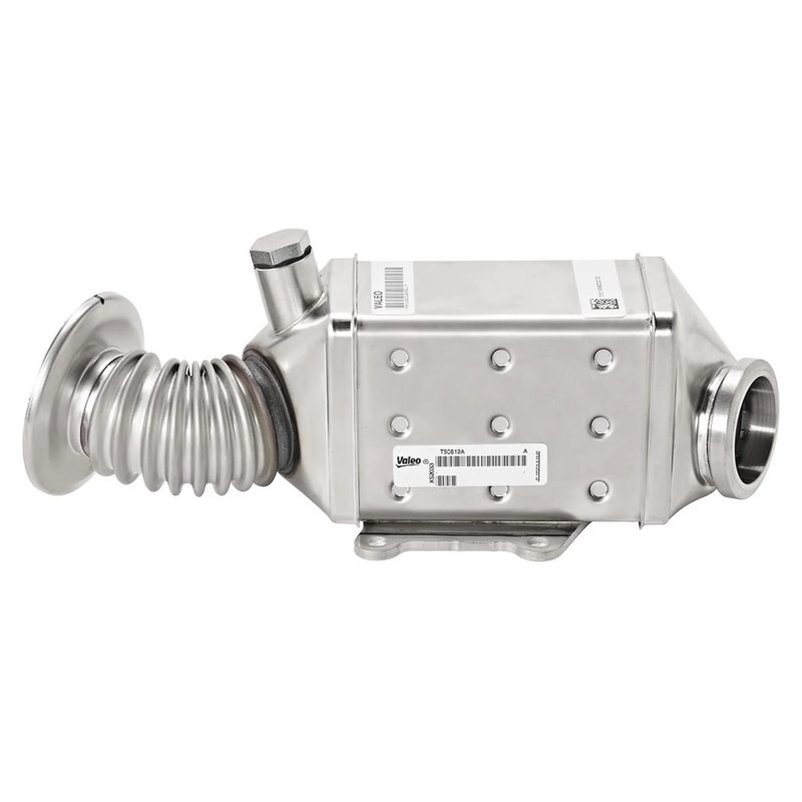 Valeo EGR Cooler (Exhaust Gas Recirculation) 818788