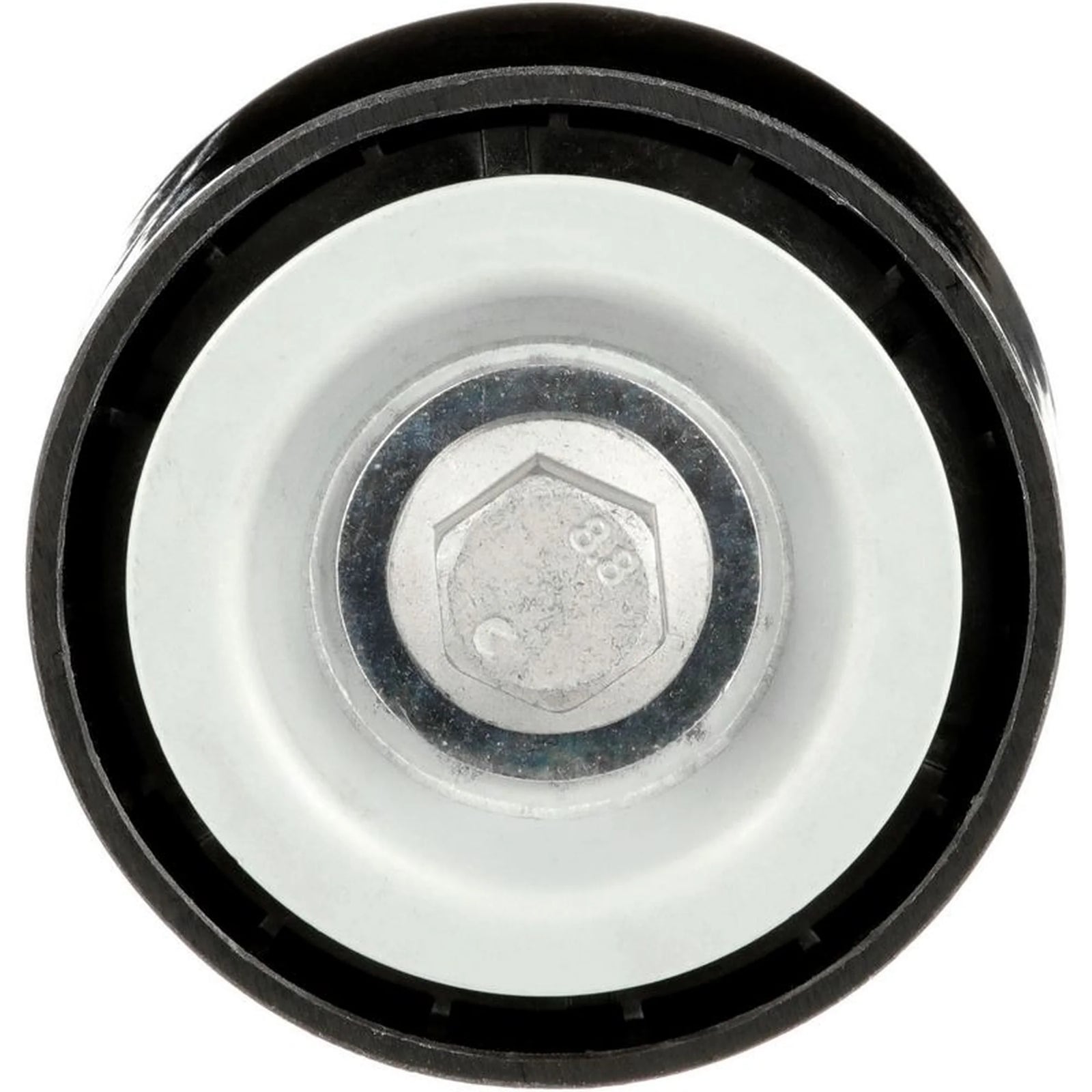 Gates V-Ribbed Belt Deflection/Guide Pulley T36396