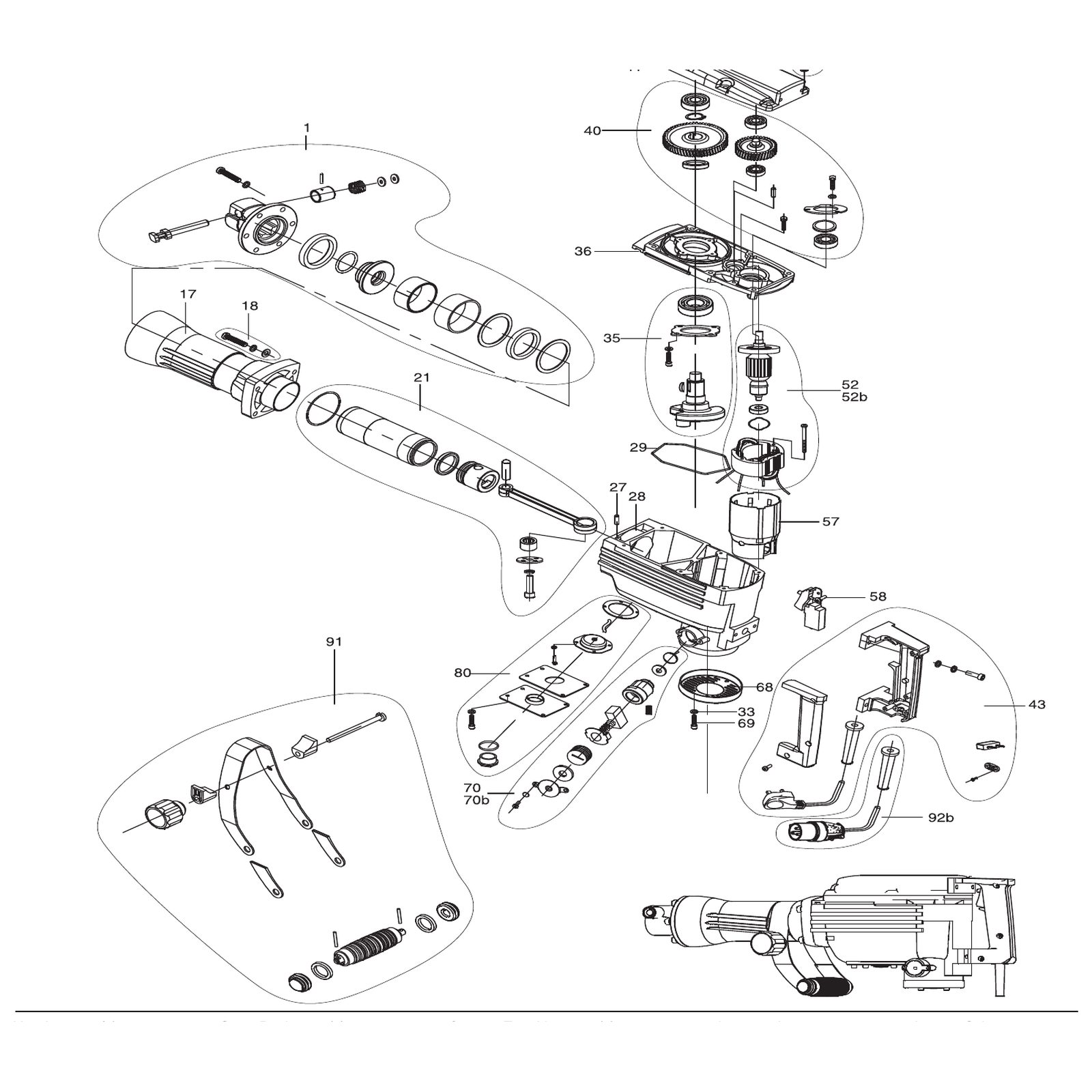 Draper Switch Assembly FA2-10/2W2-1 98053