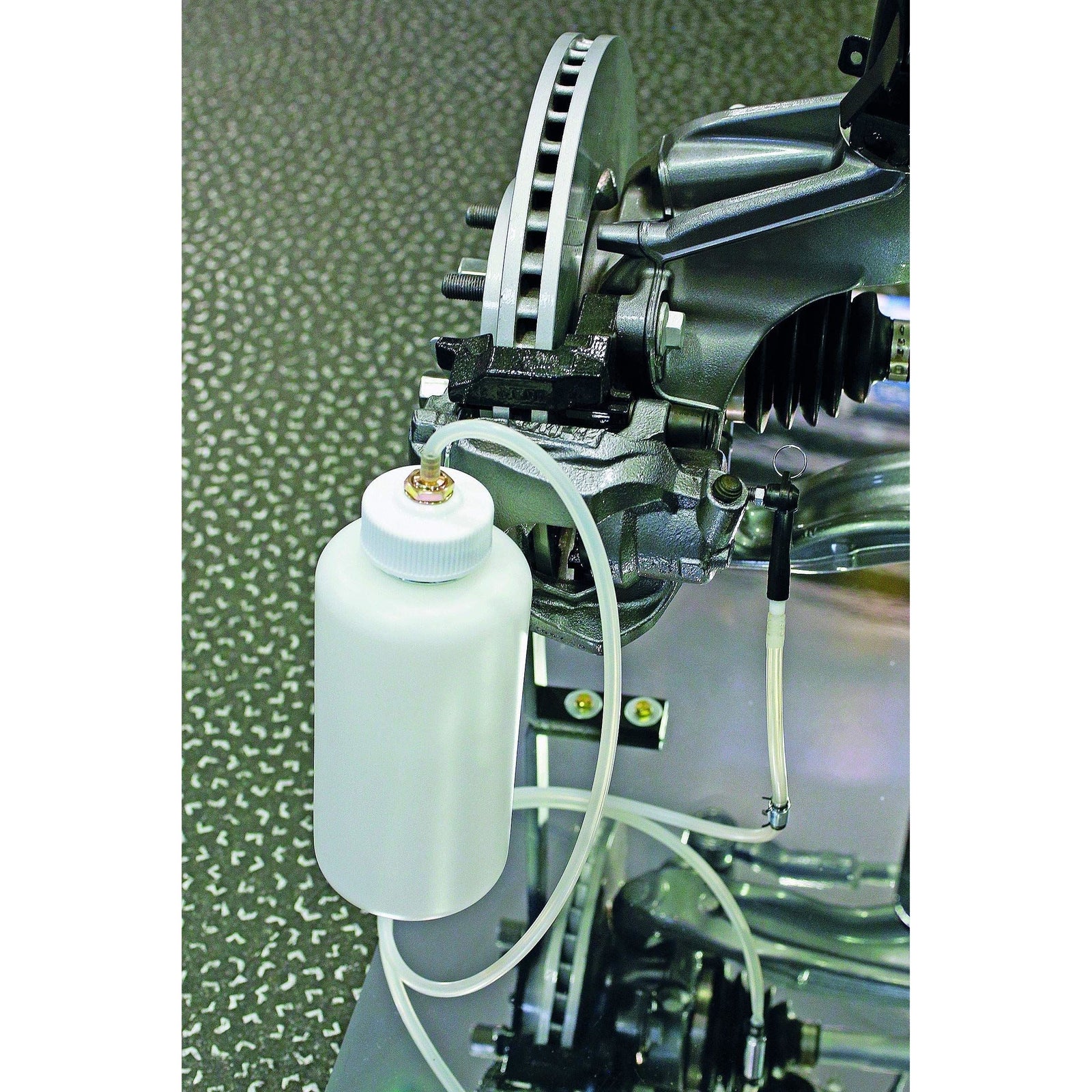 Laser Brake Fluid Receiver Bottle 6592