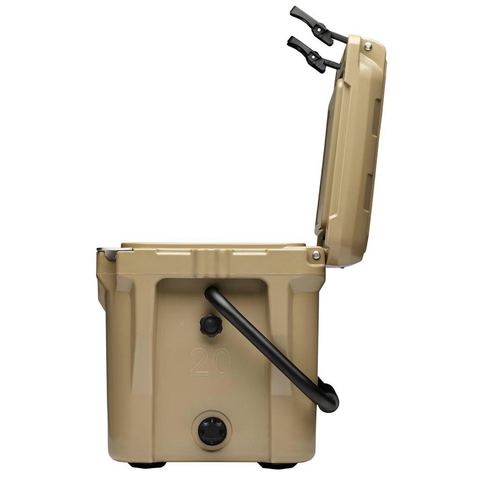 BUNKER Cool Box, 18-66L