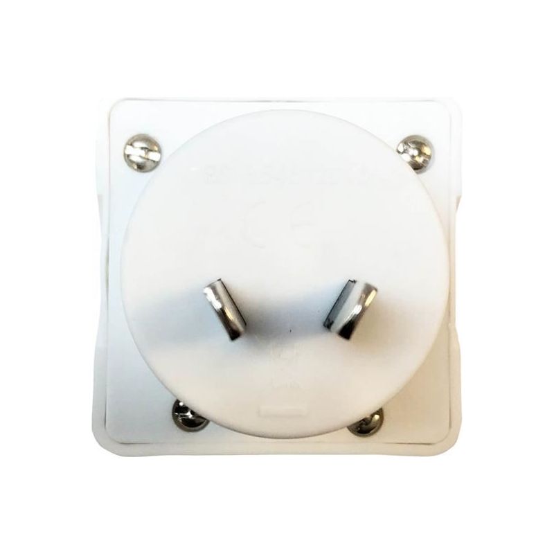 Dencon Australian Travel Adaptor 10A