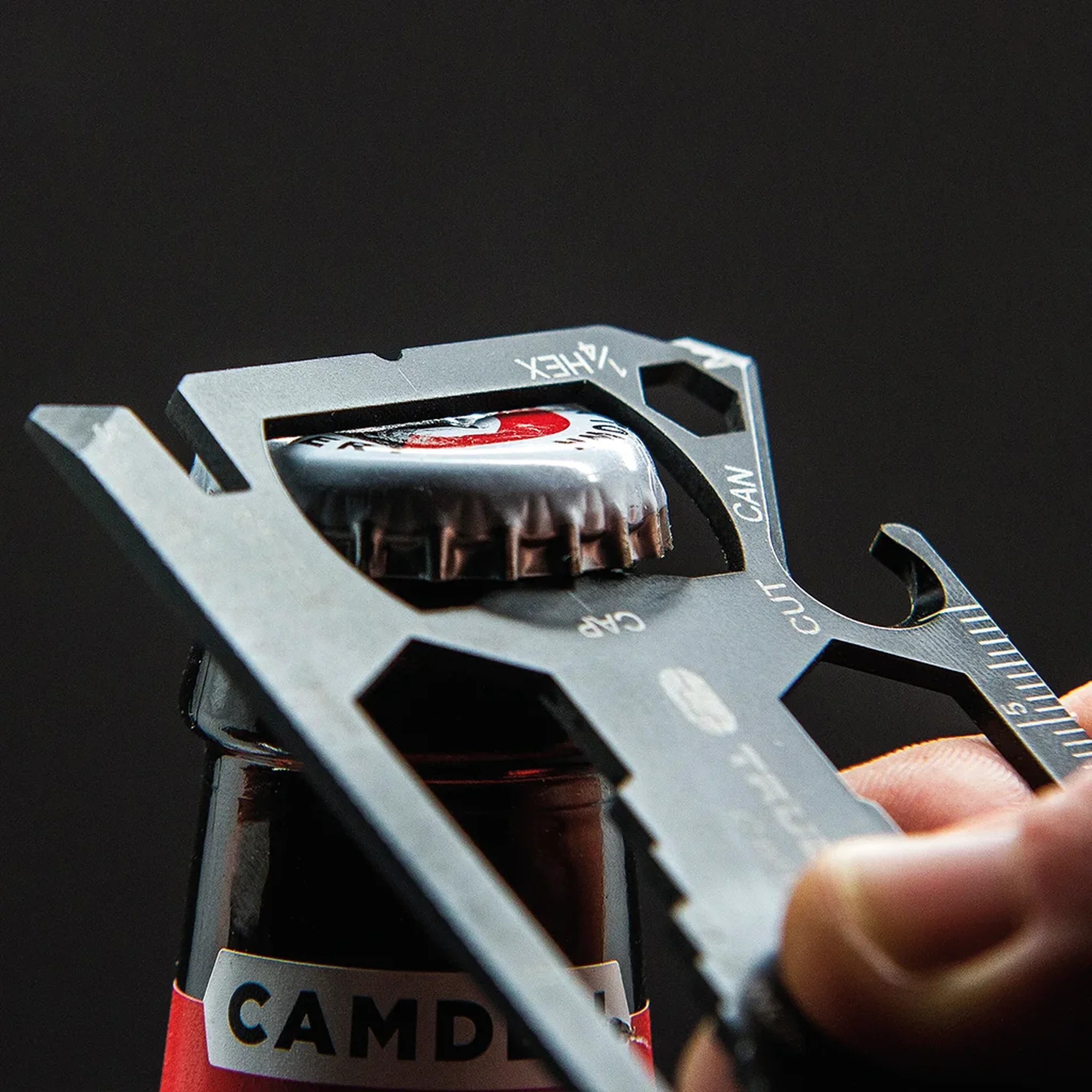 True Utilities Cardsmart Multi Tool Credit Card Size