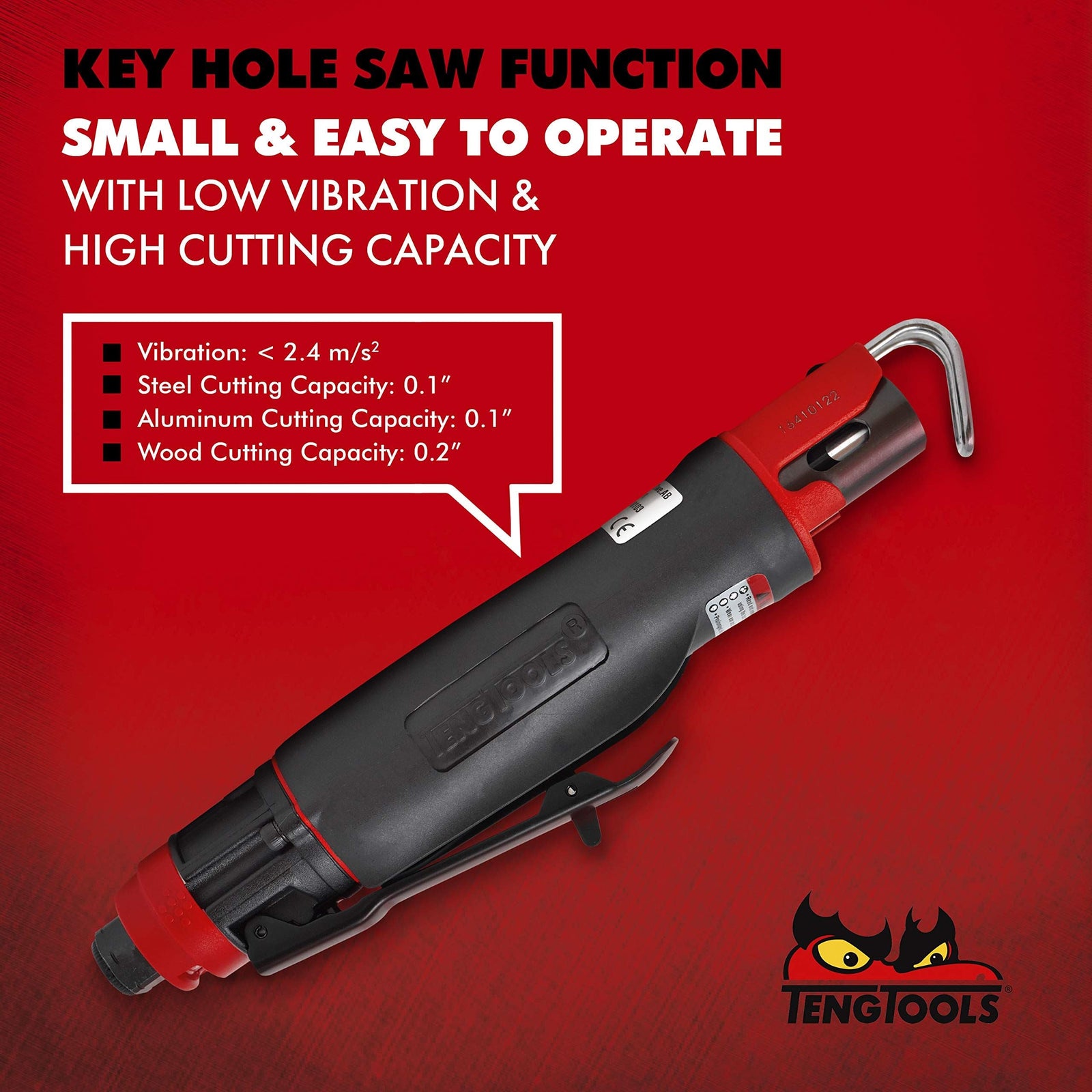 Teng Tools Air Saw 245mm