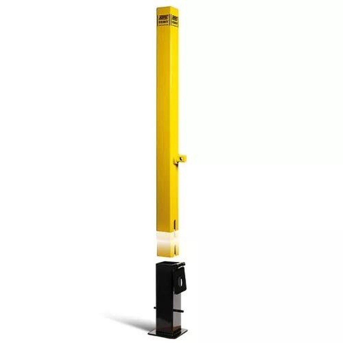 Maypole Home Driveway Garage Office Removable Security Post Bollard