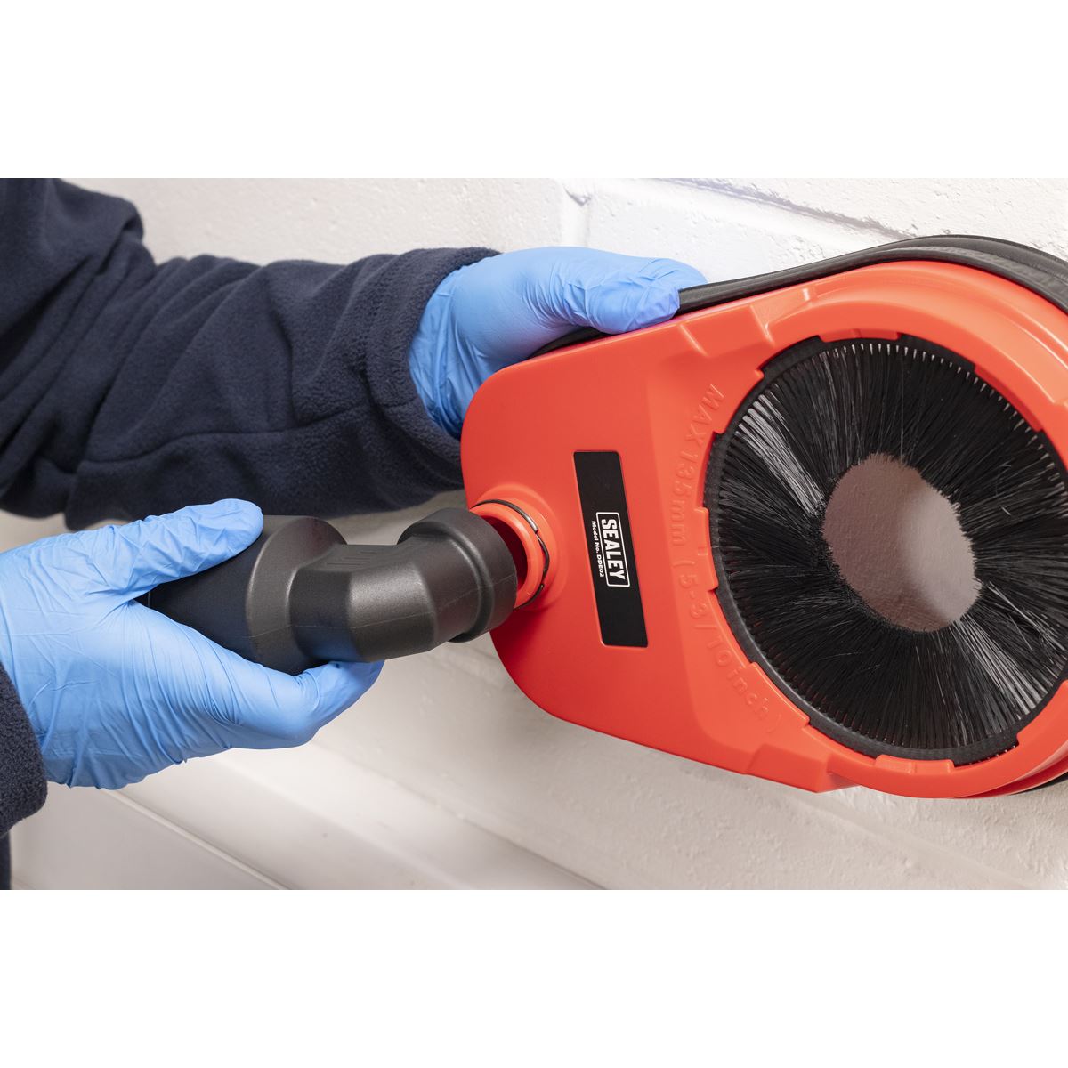 Sealey Ø135mm Drill Dust Extractor Nozzle DDE02