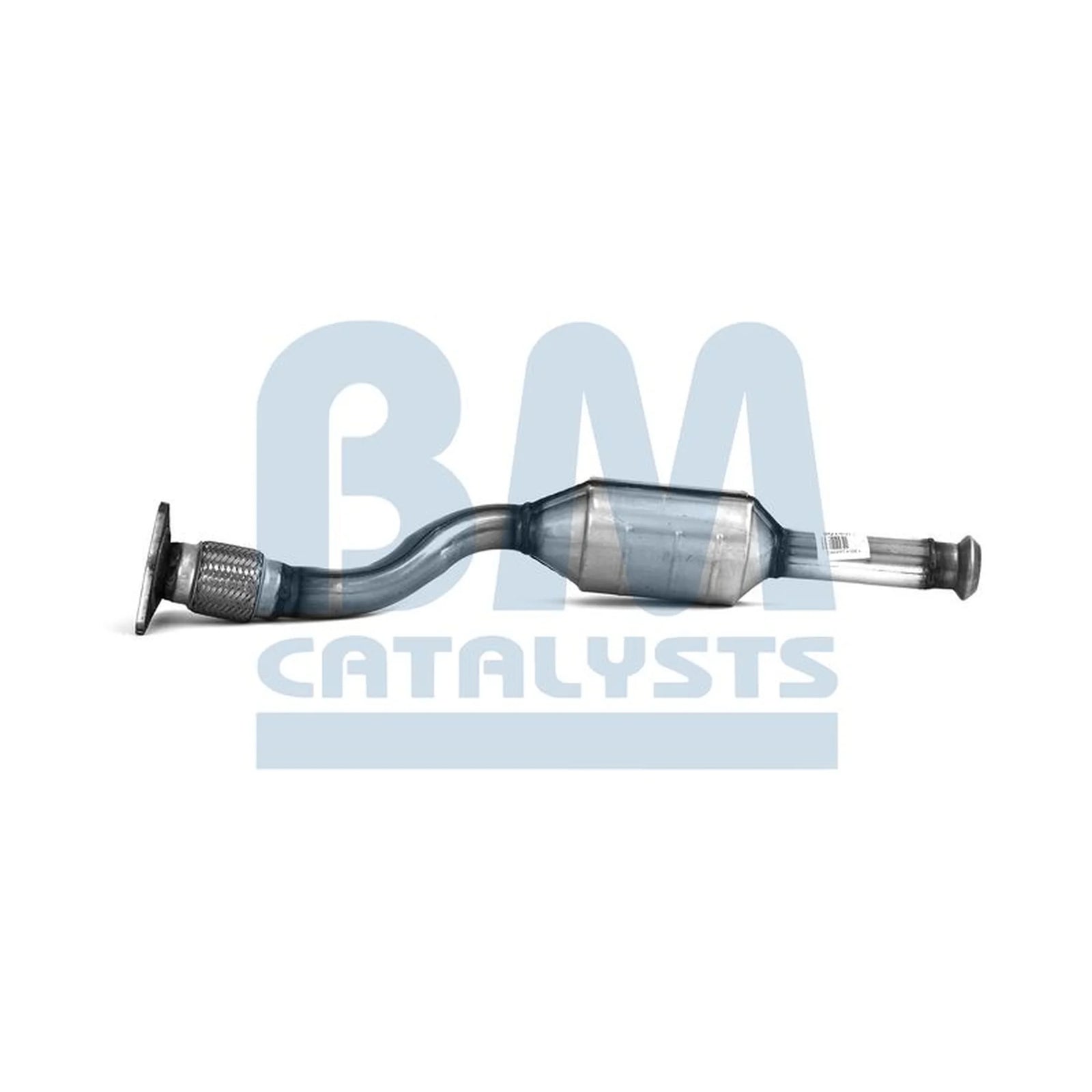 BM Catalysts Homologated Diesel Cat BM80144H