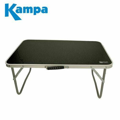Kampa Low Camping Table 60cm x 40cm x 27cm High