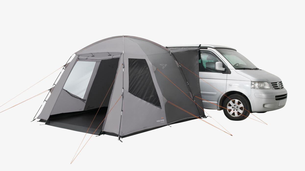 Easy Camp Utne Driveaway Awning Grey