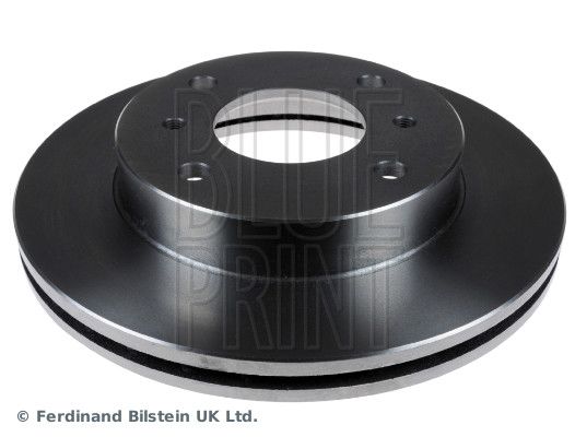 Blue Print 2 x Vented 250mm Brake Disc ADN14320