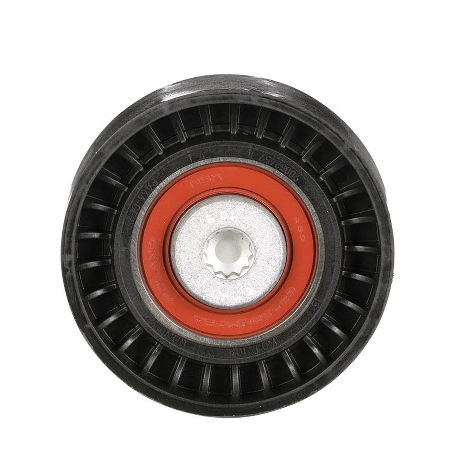 Gates V-Ribbed Belt Deflection/Guide Pulley T36901