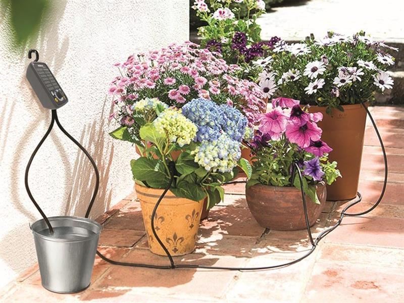 Hozelock Solar Select Irrigation Kit