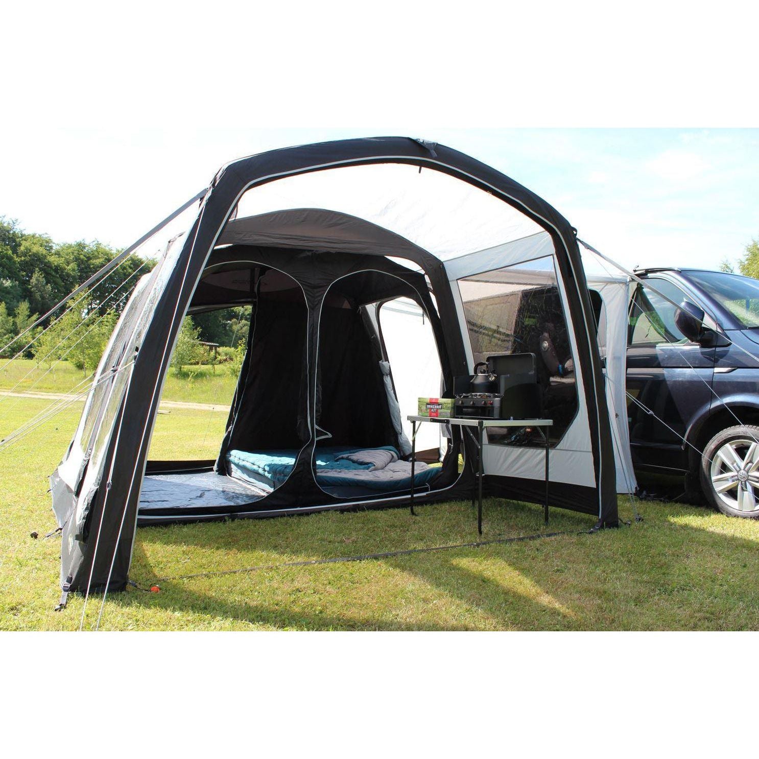 Outdoor Revolution Movelite T3E Euro Low Awning 180-220cm