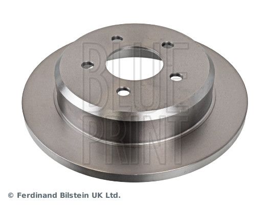 Blue Print 2 x Solid 285mm Brake Disc ADA104349