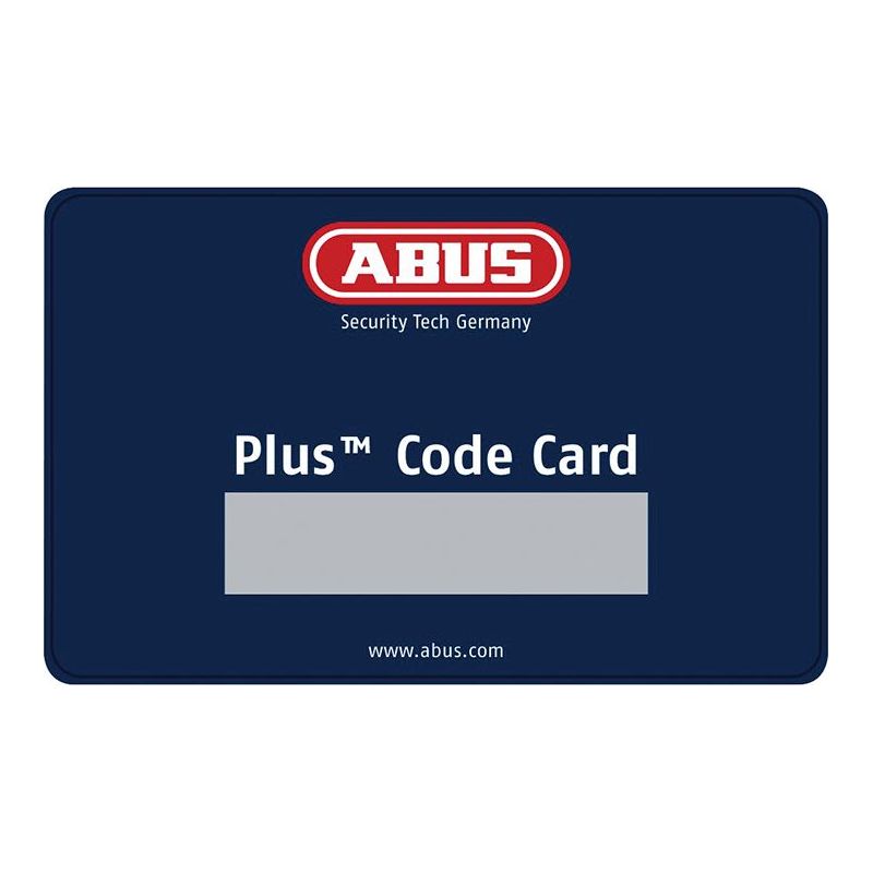 Abus Mechanical 37/60mm GRANIT™ Plus Close Shackle Padlock Carded