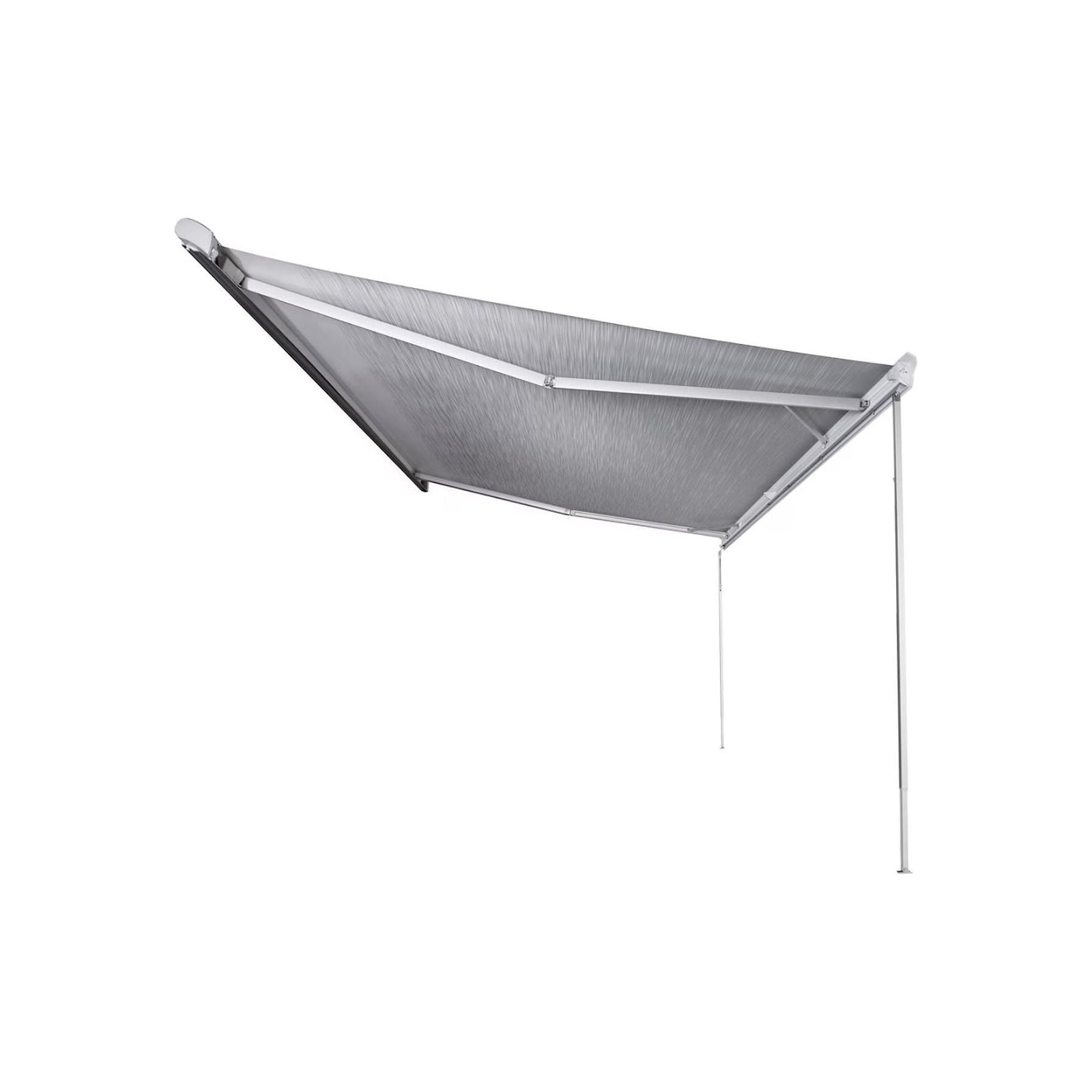 Thule Omnistor 9200 roof awning 5.00x3.00m anodised gray frame, fabric mystic gray