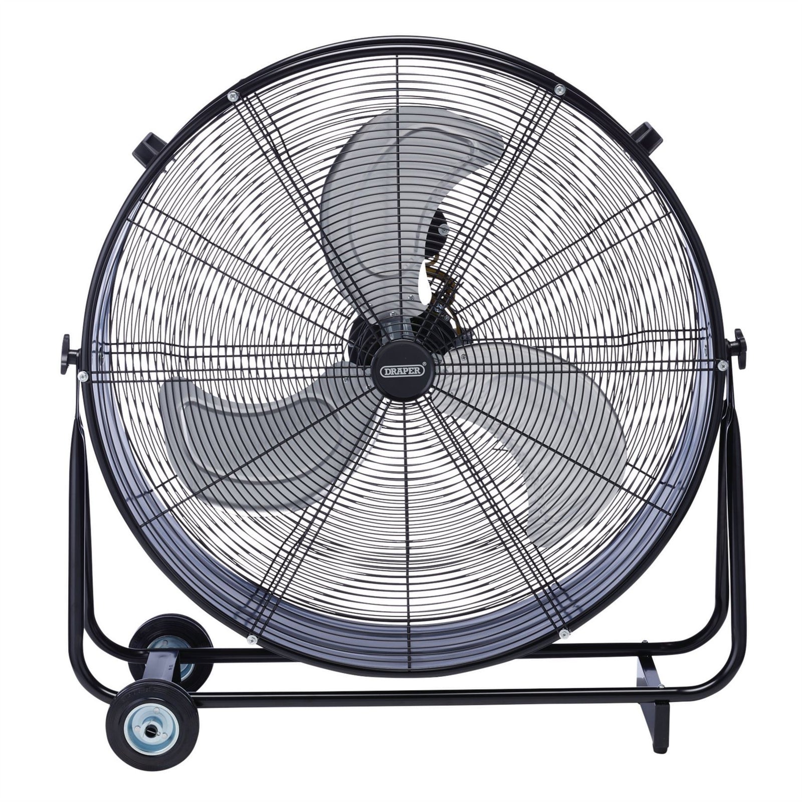 Draper 110V Drum Fan, 30"/760mm, 125W 03368