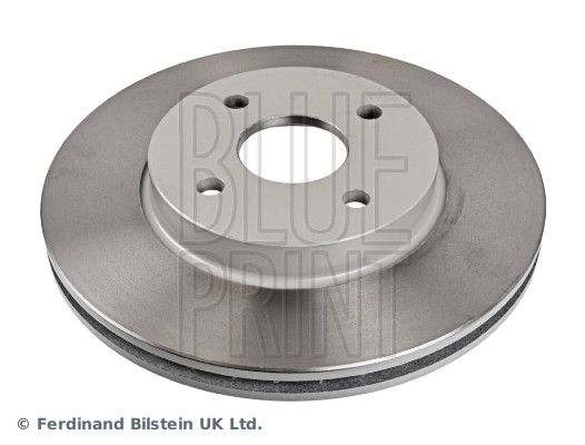 Blue Print 2 x Vented 258mm Brake Disc ADM543128