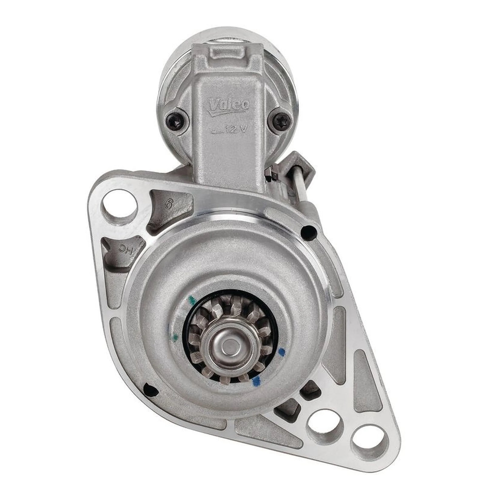 Valeo Starter Motor 12V 2kW Teeth 438225