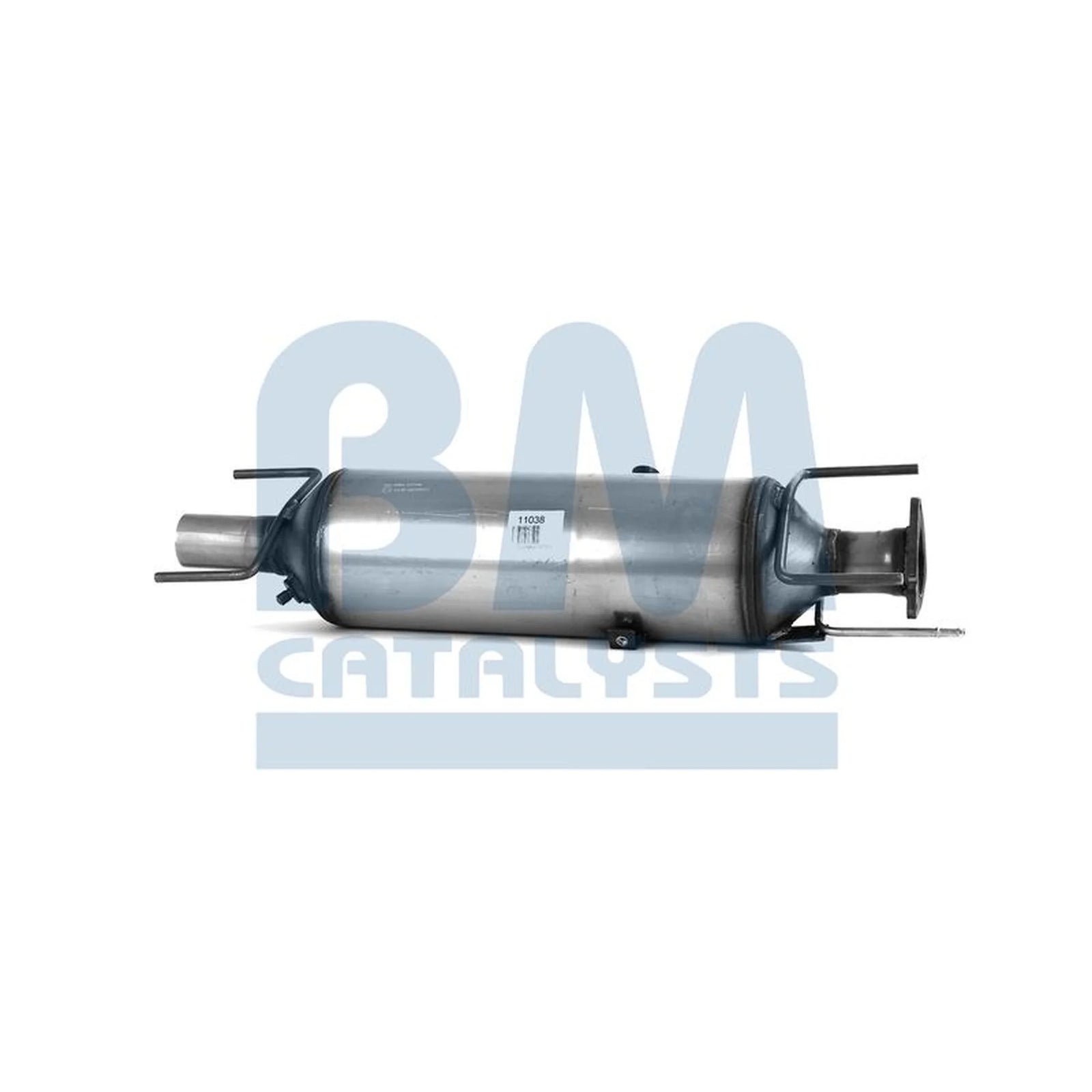 BM Catalysts Homologated Diesel Cat & Dpf BM11038H