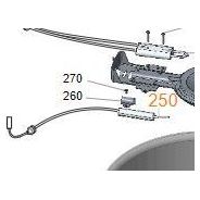 Truma Flame Rectification Electrode 70000-56200