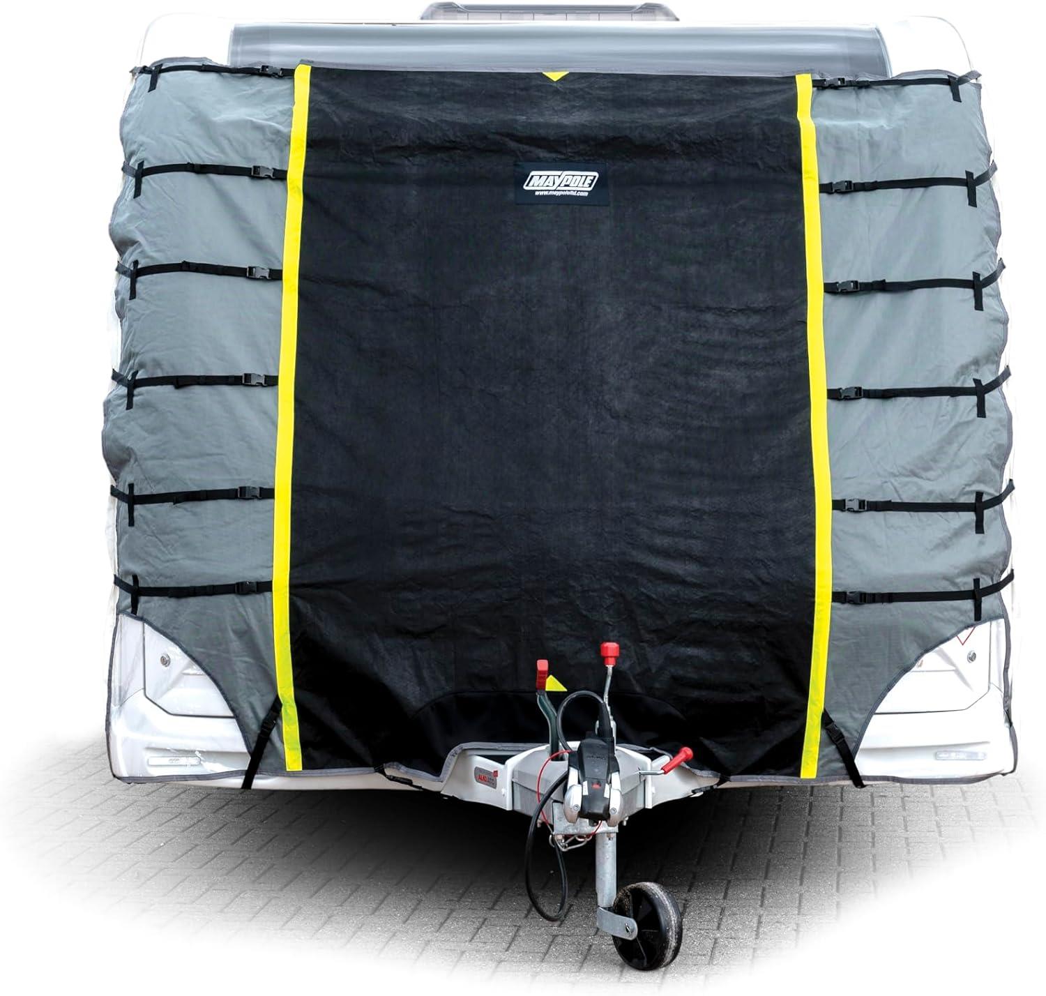 Maypole Universal Caravan Front Towing Cover Medium (225cm - 245cm)