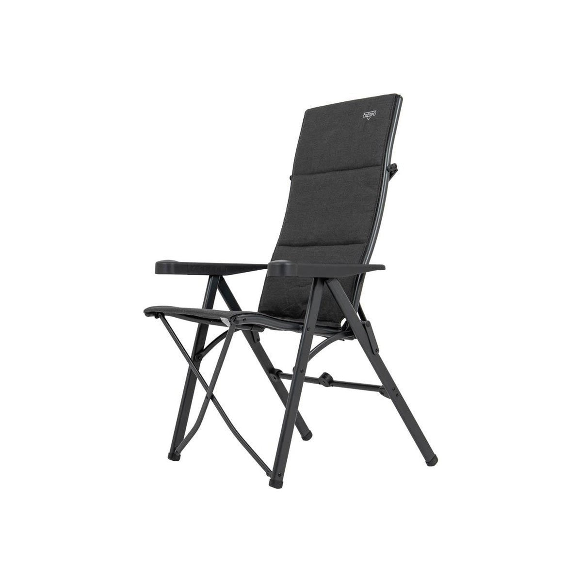 Crespo Chair AP/737 Tex Comfort Grey