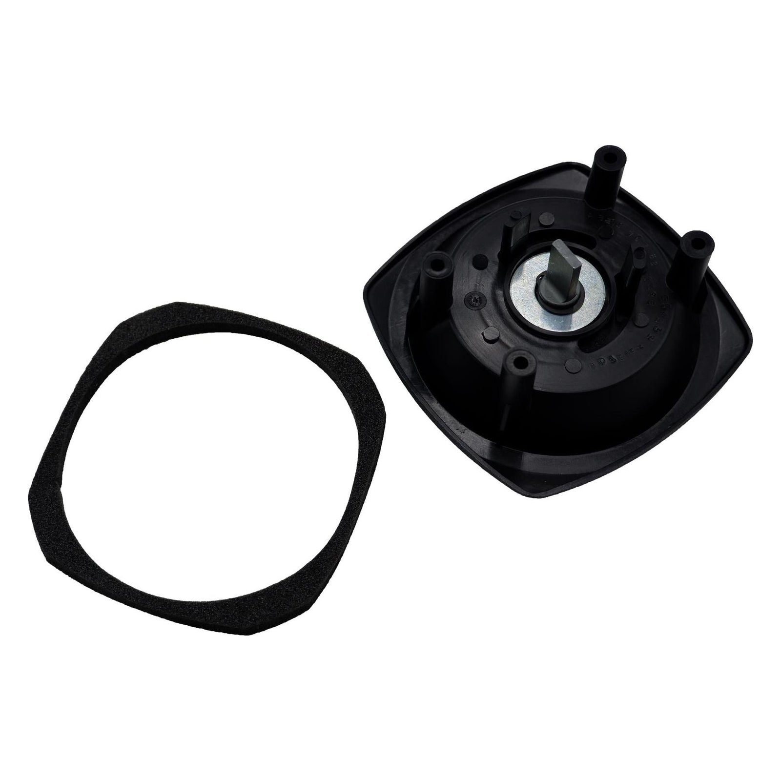 Caraloc 640 Caravan Motorhome Front Door Lock With Standard Barrel & 2 Keys