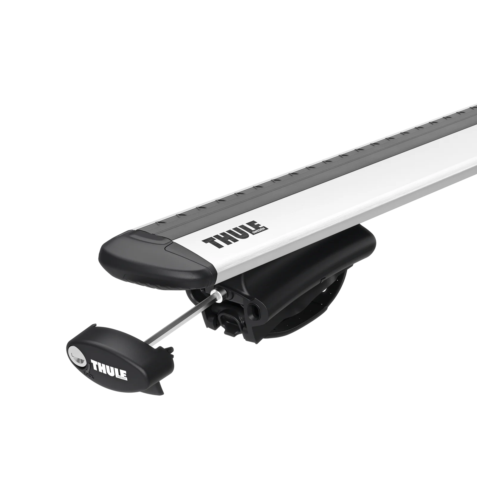 Thule Foot Pack 710800 - Raised Rails