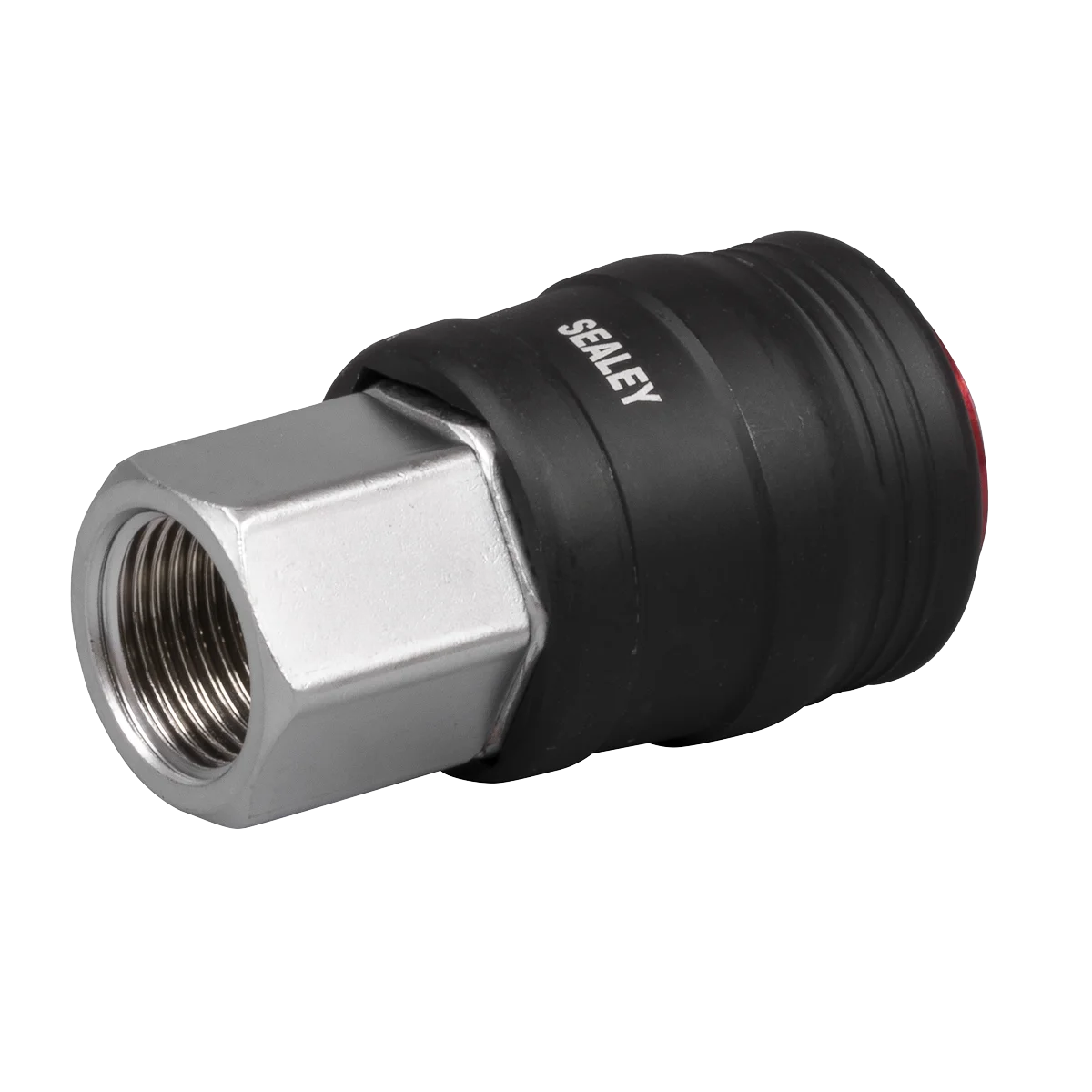 Sealey High Flow Coupling Body Female 1/4"BSPT