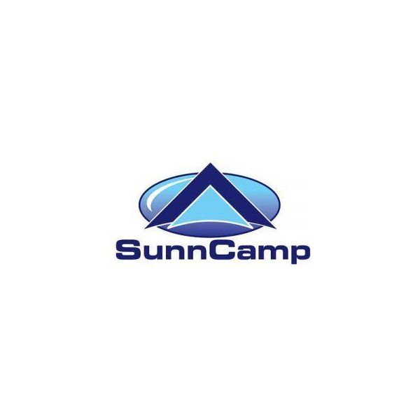 Sunncamp Heritage Extra Large Single Envelope Polycotton Sleeping Bag 450g/m