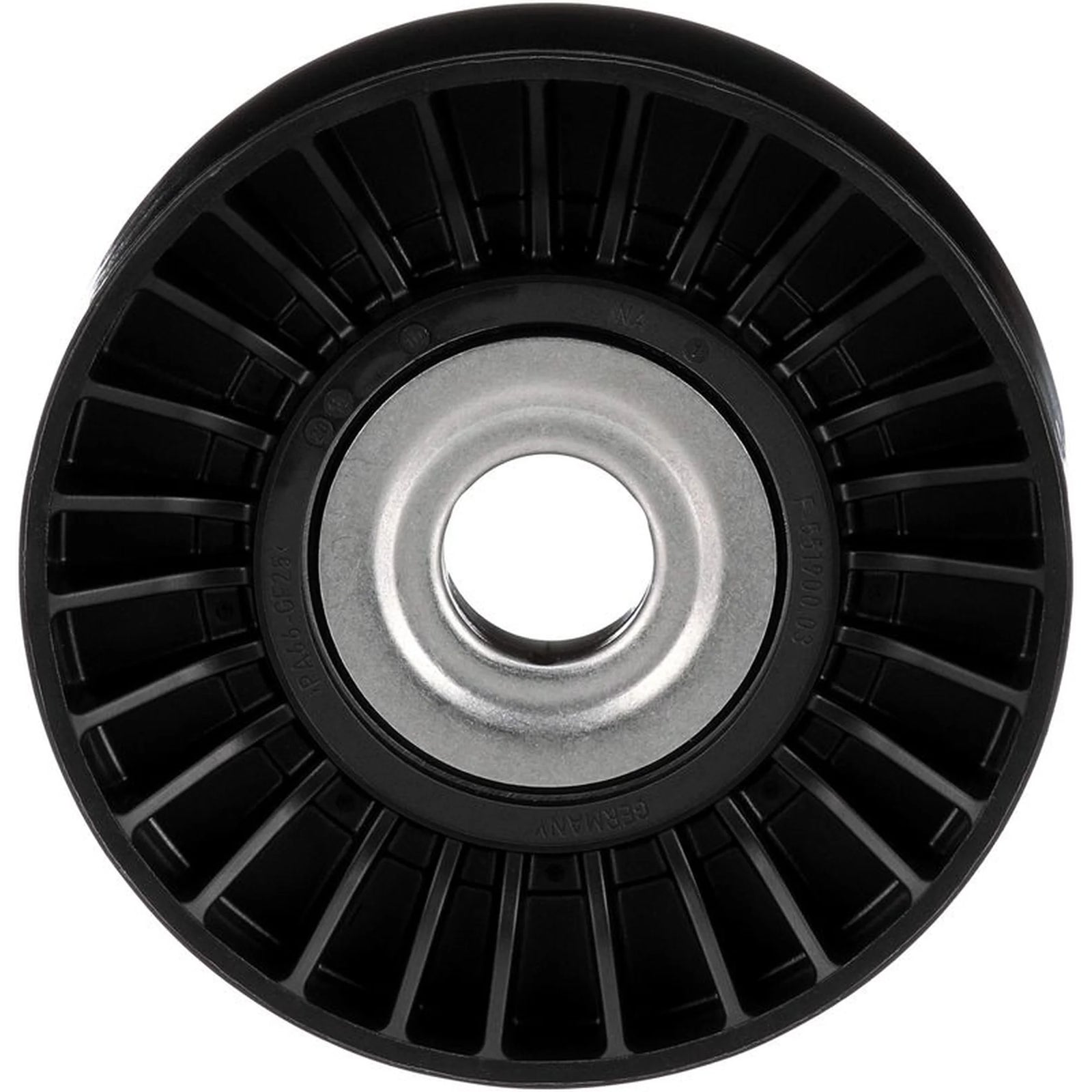 Gates V-Ribbed Belt Deflection/Guide Pulley T36478