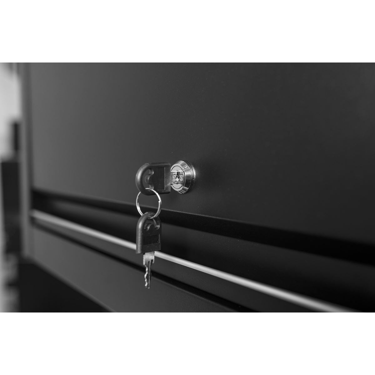 Sealey Rapid-Fit 1 Drawer Cabinet & Wall Cupboard APMS2HFPD