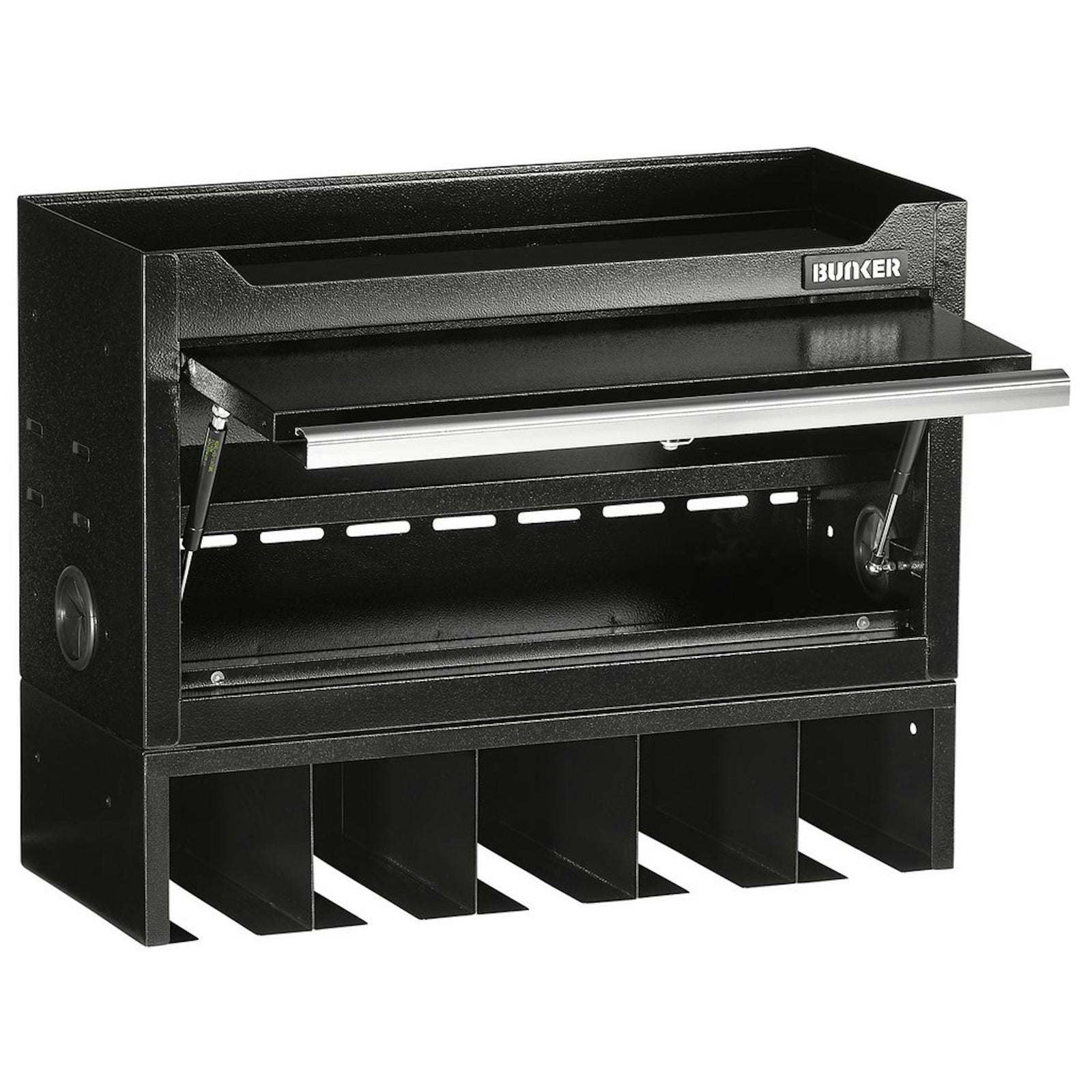 BUNKER Modular Power Tool Storage and Rack, 680mm - MS400-PTSR