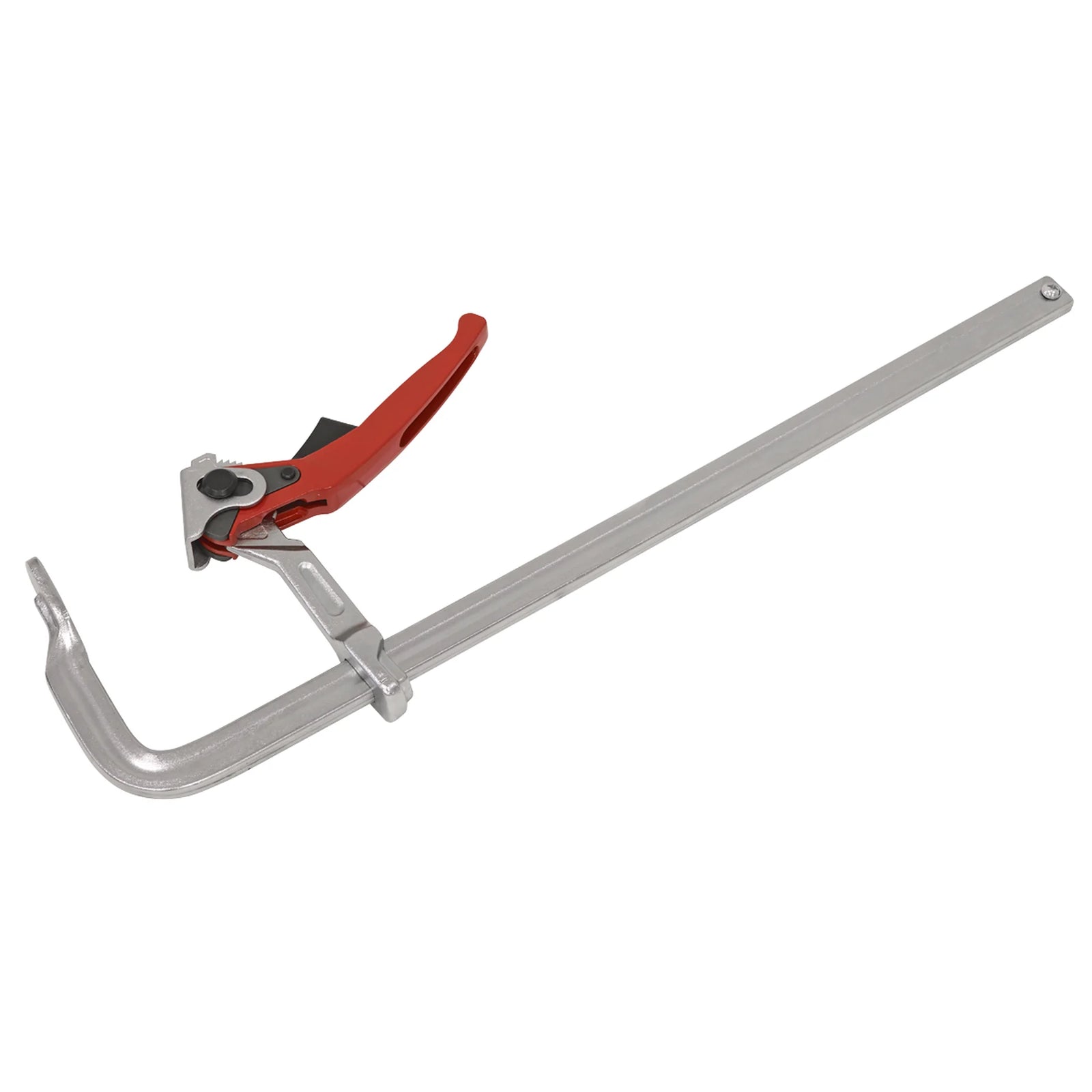 Sealey Welding Ratchet Clamp 500mm Opening Capacity WRC500