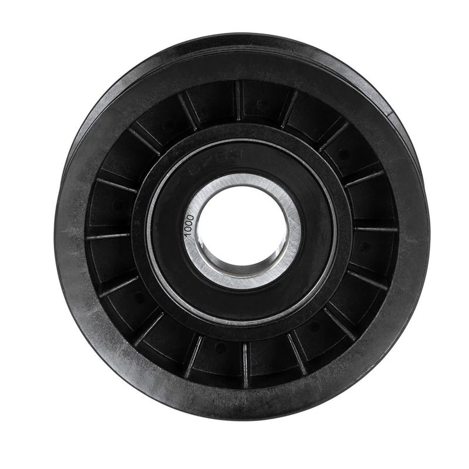 Gates V-Ribbed Belt Deflection/Guide Pulley Lower T38008