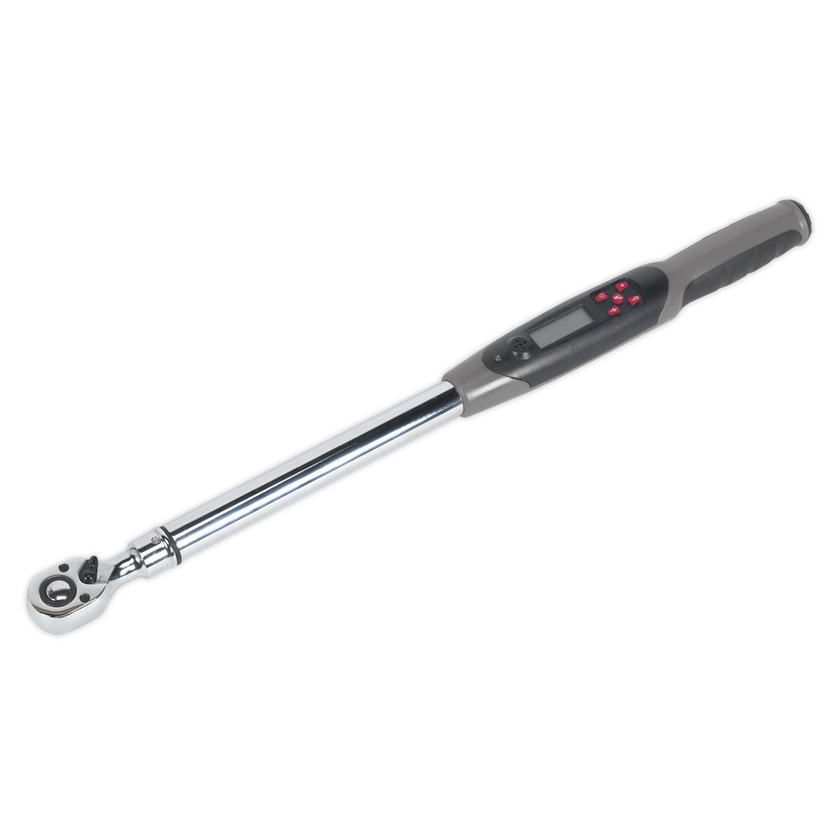 Sealey Angle Torque Wrench Digital 1/2"Sq Drive 20-200Nm STW306