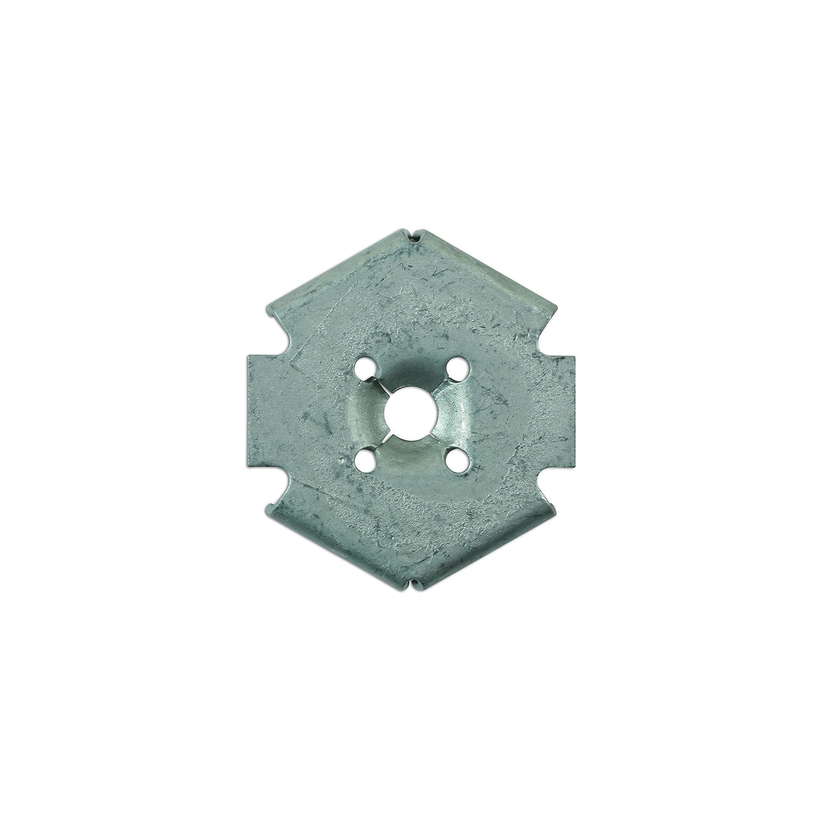 Connect Metal Trim Clip Retainer - for Ford 10pc 36988