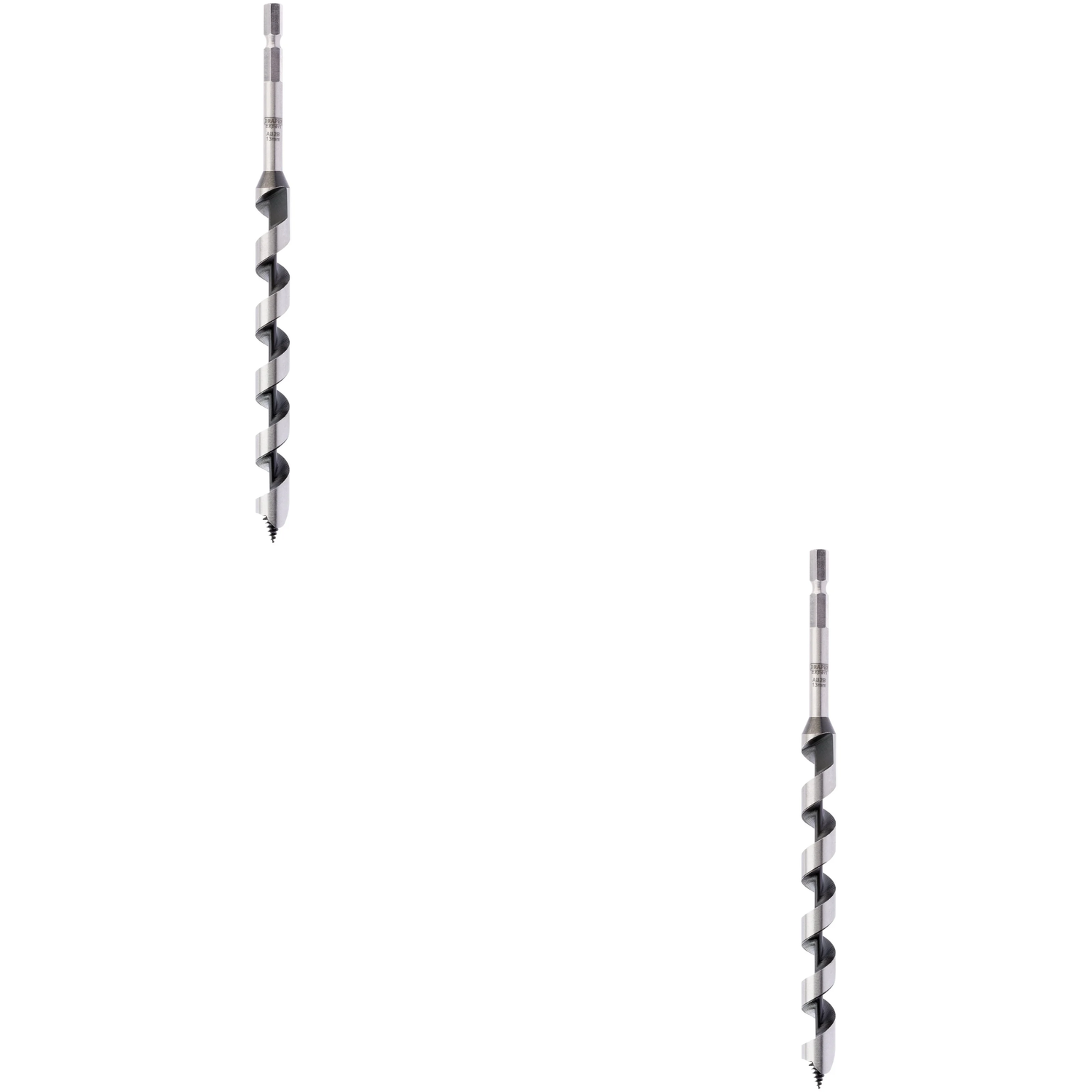 Draper Expert Standard Pattern Auger Bit, 13 x 200mm - AB2B