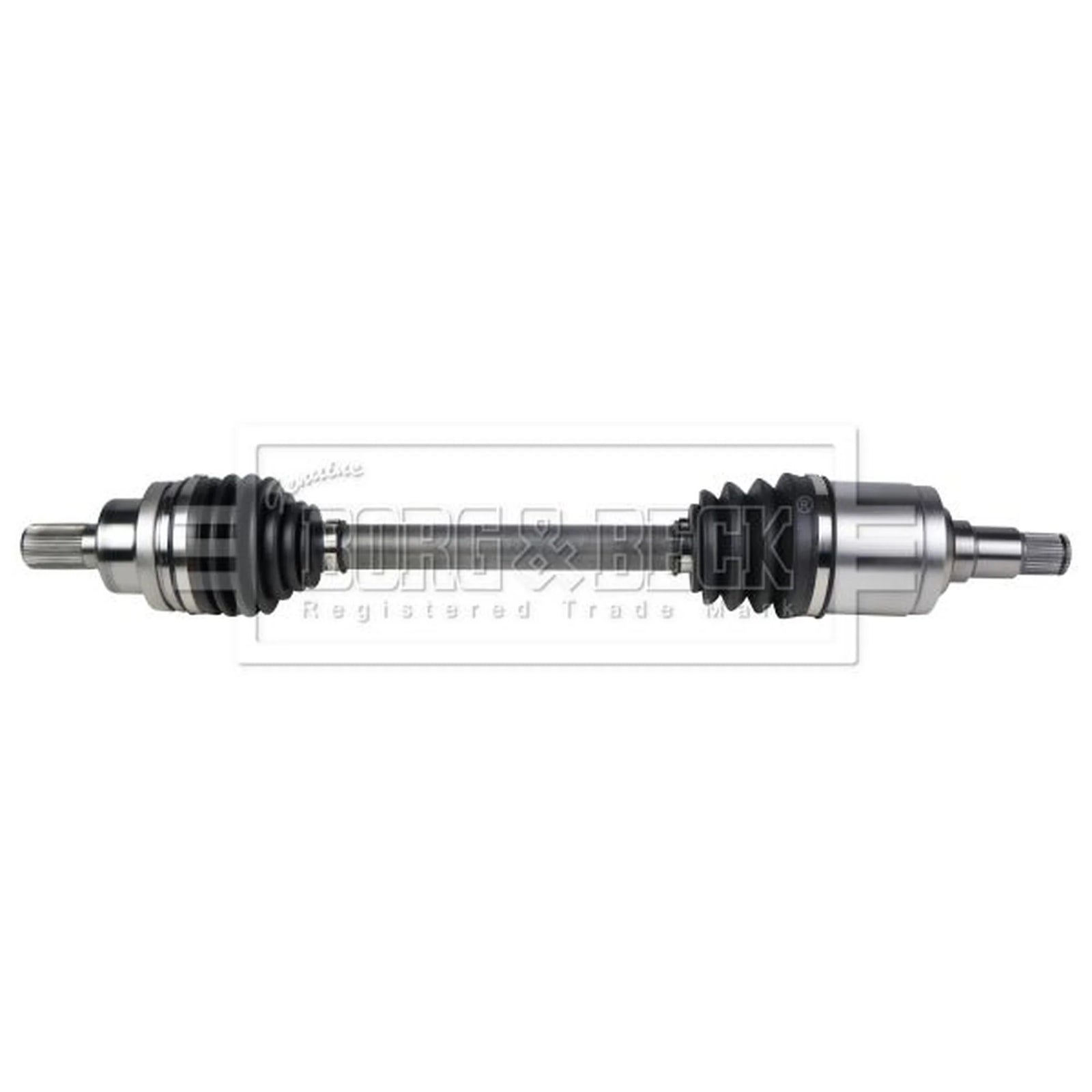 Borg & Beck CV Drive Shaft Driveshaft Rear Right BDS1295