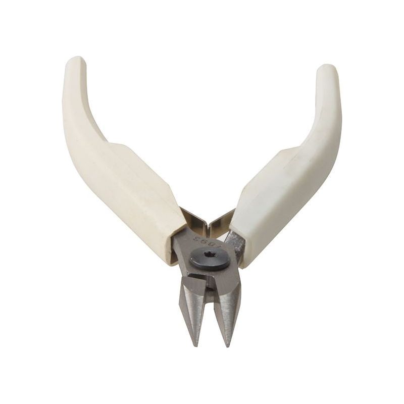 Lindstrom Supreme Short Snipe Nose Smooth Jaw Pliers 120mm
